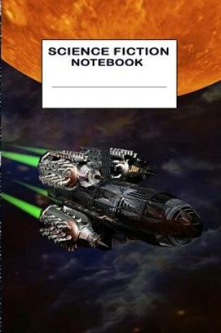 Cover of Science Fiction Notebook