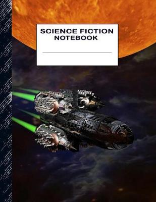 Book cover for Science Fiction Notebook