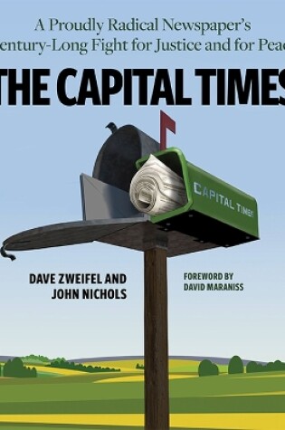 Cover of The Capital Times