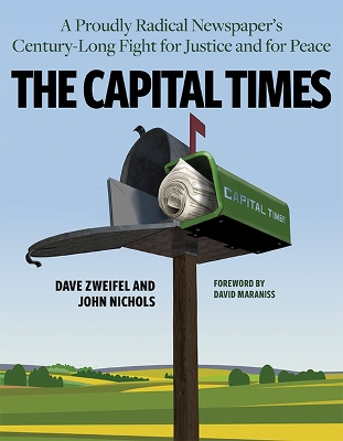 Book cover for The Capital Times