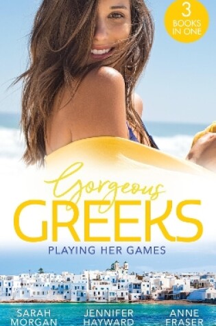 Cover of Gorgeous Greeks: Playing Her Games