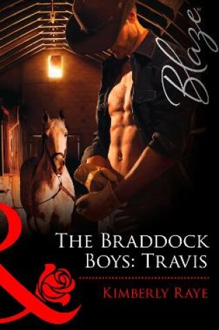 Cover of The Braddock Boys: Travis