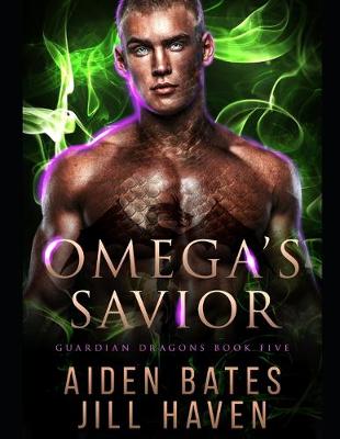Book cover for Omega's Savior