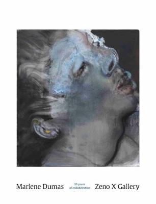 Book cover for Marlene Dumas / Zeno X Gallery