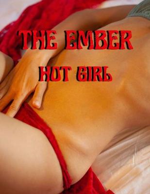 Book cover for The Ember Hot Girl