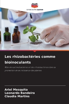 Book cover for Les rhizobactéries comme bioinoculants