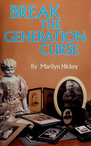 Book cover for Breaking the Generation Curse