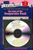 Book cover for Case of the Desperate Duck, the (1 Paperback/1 CD)