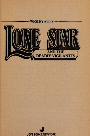 Cover of Lone Star 111