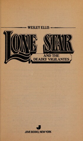 Book cover for Lone Star 111