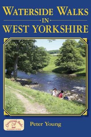 Cover of Waterside Walks in West Yorkshire