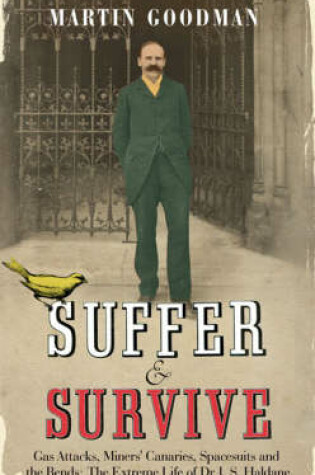 Cover of Suffer and Survive