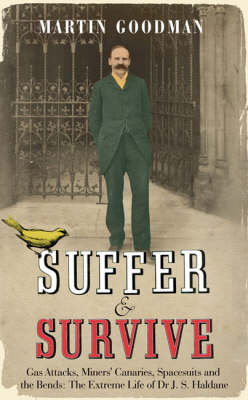 Book cover for Suffer and Survive