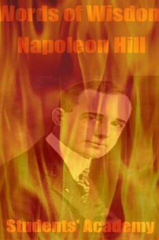 Cover of Words of Wisdom: Napoleon Hill