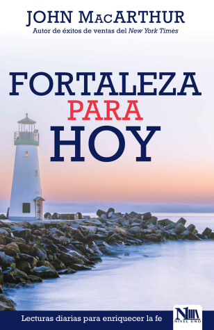 Book cover for Fortaleza Para Hoy