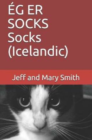 Cover of EG ER SOCKS Socks (Icelandic)