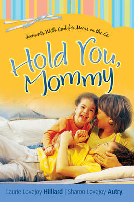Book cover for Hold You, Mommy