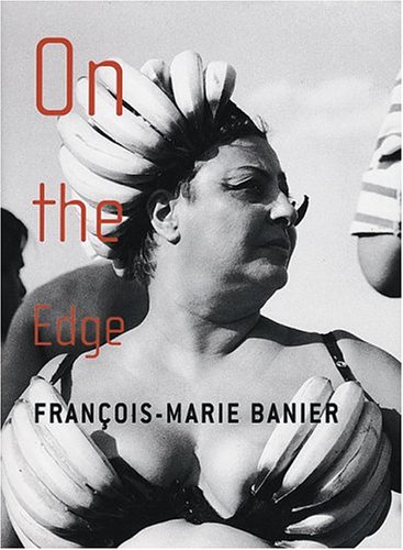 Book cover for On the Edge