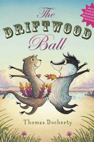 Cover of The Driftwood Ball