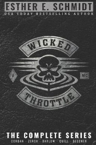 Cover of Wicked Throttle MC