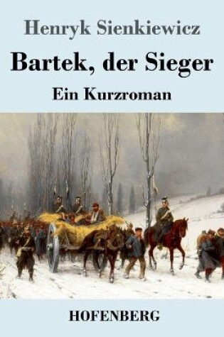 Cover of Bartek, der Sieger