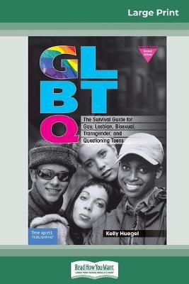 Book cover for Glbtq