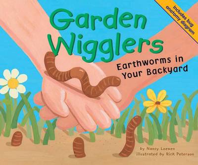 Book cover for Garden Wigglers