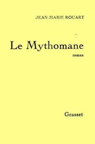 Cover of Le Mythomane