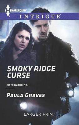 Book cover for Smoky Ridge Curse