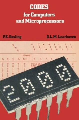 Cover of Codes for Computers and Microprocessors