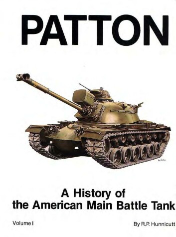 Book cover for Patton