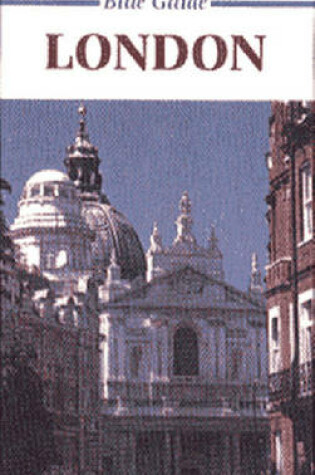 Cover of Blue Guide London