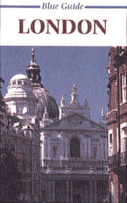 Cover of Blue Guide London