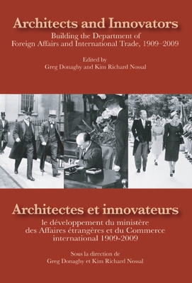 Cover of Architects and Innovators/Architectes et Innovateurs