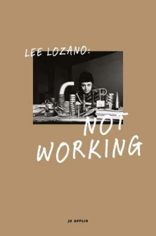 Cover of Lee Lozano