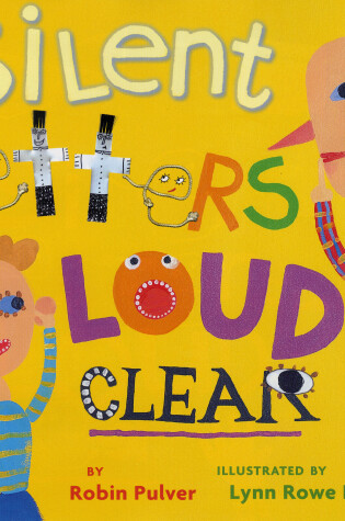 Cover of Silent Letters Loud and Clear