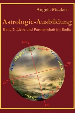 Cover of Astrologie-Ausbildung, Band 7