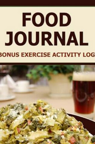 Cover of Food Journal