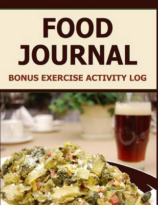 Book cover for Food Journal