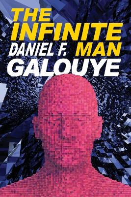 Book cover for The Infinite Man