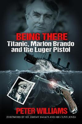 Book cover for Being There