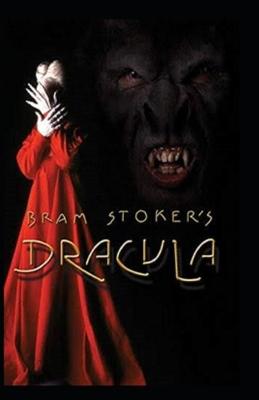 Book cover for Dracula Illustrated