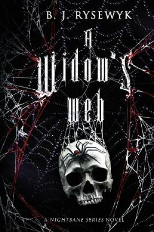 Cover of A Widow's Web
