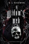 Book cover for A Widow's Web