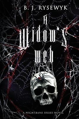 Cover of A Widow's Web