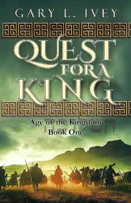 Book cover for Quest for a King