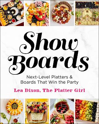 Book cover for Show Boards