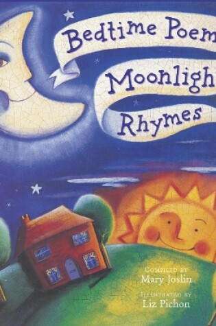 Cover of Bedtime Poems Moonlight Rhymes