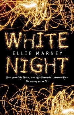 Book cover for White Night