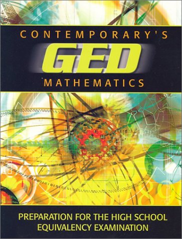 Cover of GED Satellite: Mathematics